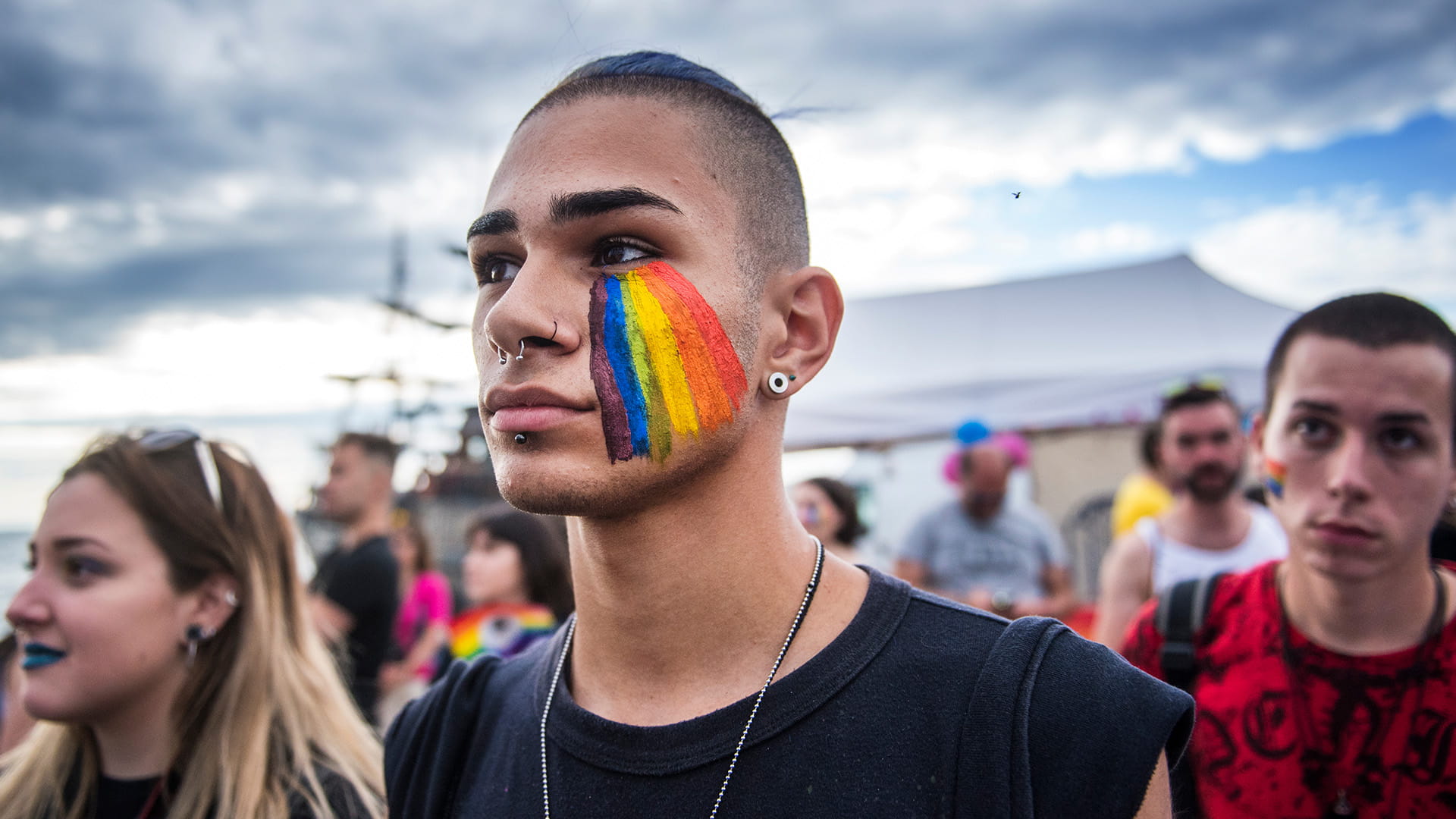 Confronting LGBTQ Youth Suicide in America